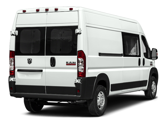 2016 Ram ProMaster 2500 Full-size Cargo Van